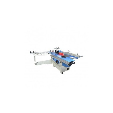Sierra Escuadradora 5.5 Hp Trompo/Cepillo/Canteadora/Escoplo California Machinery CALJML410H
