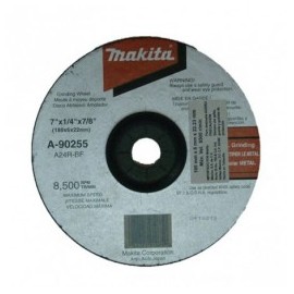 Disco Abrasivo Desbaste 7" Makita B44286