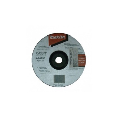 Disco Abrasivo Desbaste 7" Makita B44286
