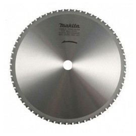 Sierra Circular De 12" X 1" 60 Dientes Para Corte Metal Makita B33956