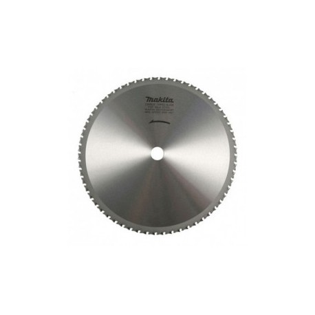 Sierra Circular De 12" X 1" 60 Dientes Para Corte Metal Makita B33956