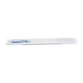 Cuchilla Para Sierra Reciproca 228 Mm/ 1 Ot Pi Paquete 5 Piezas Makita B31859