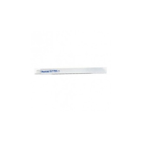 Cuchilla Para Sierra Reciproca 228 Mm/ 1 Ot Pi Paquete 5 Piezas Makita B31859