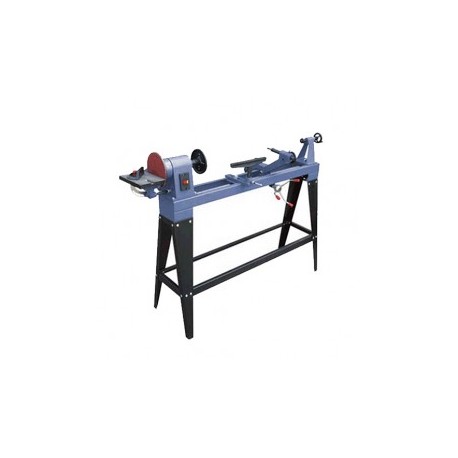 Torno De Madera 550 Watts Copiador Embobinado De Cobre California Machinery CALBW-00036