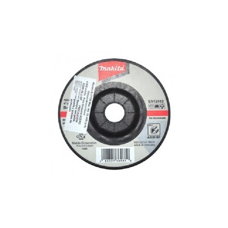 Disco Abrasivo Para Aluminio 100616 B44052 Makita B17706