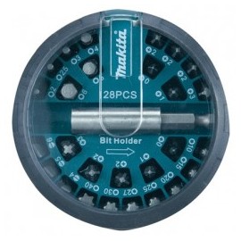 Puntas Para Atornillador 28 Piezas Makita B28911