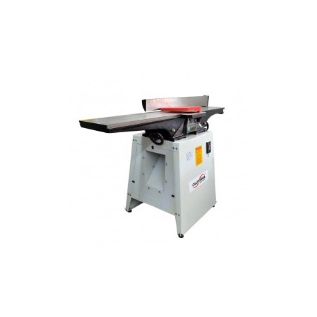 Canteadora 8" 2 Hp 3 Navajas 1 Fase 110 Volts 60 Hz Banco Abierto California Machinery CALJSP200