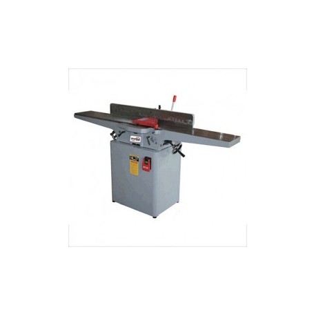 Canteadora 8" 2 Hp 4 Navajas 1 Fase 110 Volts 60 Hz Banco Cerrado California Machinery CALJSP200C