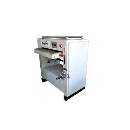 Cepillo Para Madera 20" 3 Hp Deluxe Planer Trifásico 4 Navajas California Machinery CALJTP105