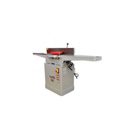 Canteadora 8" 2 Hp 4 Navajas 220 Volts 1 Fase Banco Cerrado Hd California Machinery CALM0103