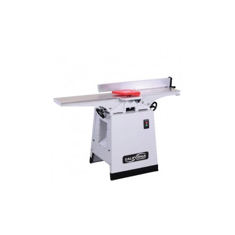 Canteadora 8" 2 Hp 3 Navajas 220 Volts Banco Abierto California Machinery CALM0105