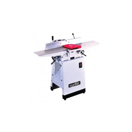 Canteadora 6" 1 Hp 3 Navajas 1 Fase 110 Volts Banco Abierto California Machinery CALM0109W