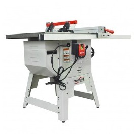 Sierra Mesa 12" Contractora 2 Hp 220 Volts Con Disco California Machinery CALM0706-12