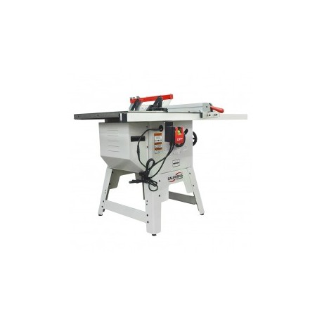 Sierra Mesa 12" Contractora 2 Hp 220 Volts Con Disco California Machinery CALM0706-12