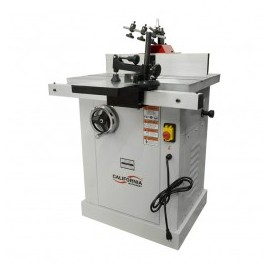 Trompo Router 3 Hp 1 Fase 220 Volts California Machinery CALM401W