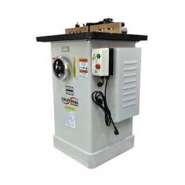 Trompo Router 1 1/2 Hp 1 Fase 220 Volts California Machinery CALM403W