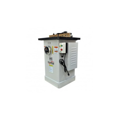 Trompo Router 1 1/2 Hp 1 Fase 220 Volts California Machinery CALM403W