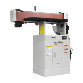 Lijadora Banda Y Disco 6" X 89" 1 1/2 Hp Disco 9" California Machinery CALM503W
