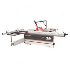 Sierra De Mesa Escuadradora 5.5 Hp Trifasico Con Disco Incisor 1 Hoja California Machinery Calmemj6132Tz