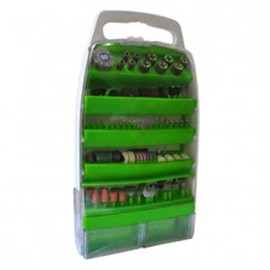 Puntas Para Mototool 202 Piezas Austromex 2983