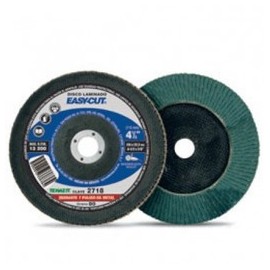 Disco Laminado Para Lijar Fino 4-1/2" Grano 80 Austromex 2718