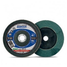 Disco Laminado Para Lijar Fino 4-1/2" Grano 60 Austromex 2717