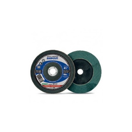 Disco Laminado Para Lijar Fino 4-1/2" Grano 60 Austromex 2717