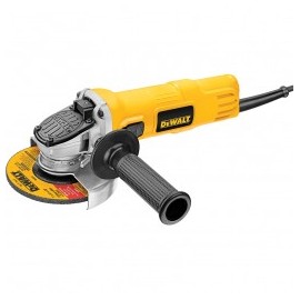Esmeriladora Angular 4 1/2" 800 Watts Dewalt DWE4020