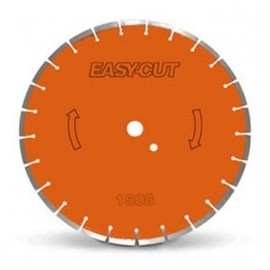 Disco Diamante Para Concreto Universal 12" X 7/64" X 1" Austromex 1508