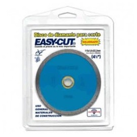 Disco Diamante Rin Continuo 4 1/2" X 0.05 X 7/8" Austromex 1502