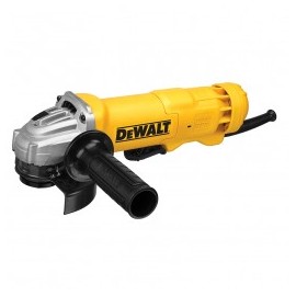 Esmeriladora Angular 4 1/2" Alta Potencia 1,200 Watts Dewalt DWE4212-B3