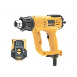 Pistola De Calor 1,500 Watts Con Pantalla Lcd Dewalt DWD26414-B3