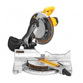 Sierra Ingleteadora 12" Compuesta Dewalt DW715-B3