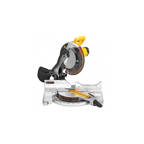 Sierra Ingleteadora 12" Compuesta Dewalt DW715-B3