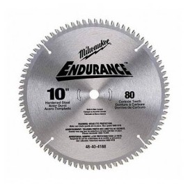 Sierra Circular 10""X 40 Dientes Milwaukee 48404162