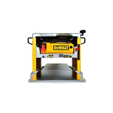 Cepillo 12 1/2" 10,000 Rpm Dewalt DW734