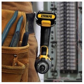Llave Impacto Hexagonal 1/4" 3L 12 Volts Dewalt DWDCF815S2