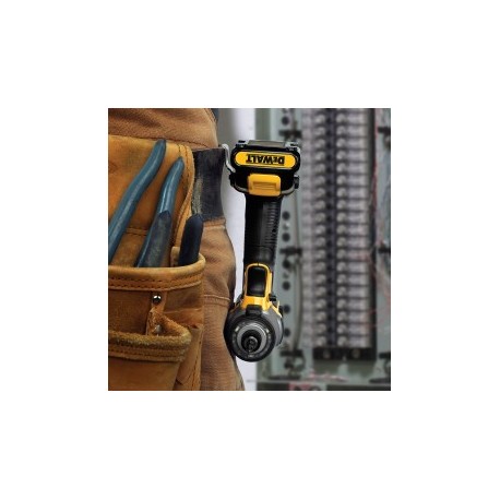 Llave Impacto Hexagonal 1/4" 3L 12 Volts Dewalt DWDCF815S2