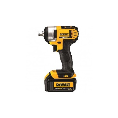 Llave De Impacto Impulsor 1/2" Dewalt DWDCF880L2-B3