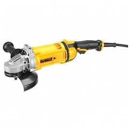 Esmeriladora Angular 7" 180 Mm 2400 Watts 8,500 Rpm Dewalt DWE4557-B3