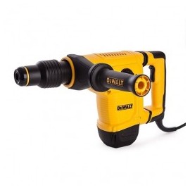 Martillo Demoledor Sds Max 6 Kg Dewalt DWD25810K-B3