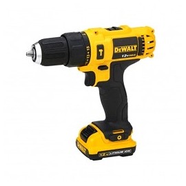 Rotomartilo 12 Volts Max Dewalt DWDCD716D-B3
