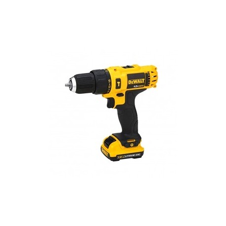 Rotomartilo 12 Volts Max Dewalt DWDCD716D-B3