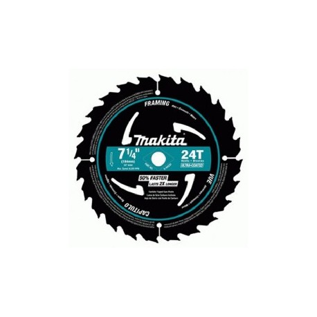 Disco Sierra Circular 7 1/4" 24 Dientes Makita A94530