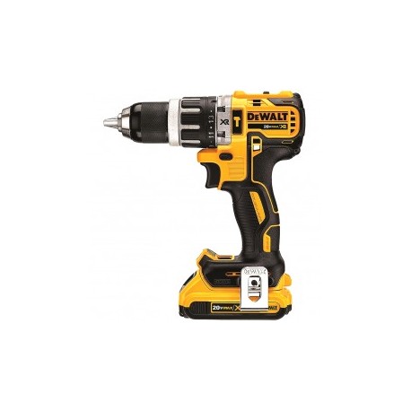 Rotomartillo 20 Volts Max Brushless 2.0Ah Dewalt DWDCD796D2-B3
