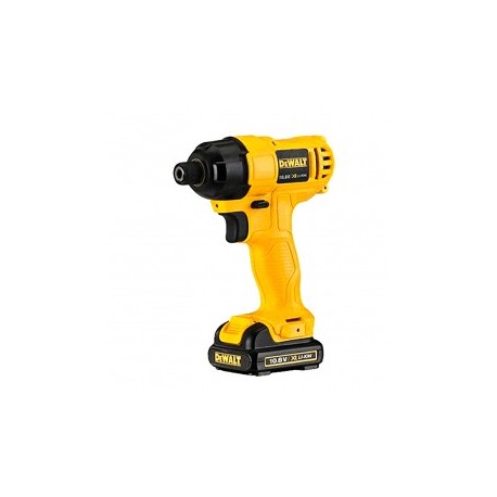 Llave Impacto 12 Volts 1.3 Ah Dewalt DWDCF805C2-B3