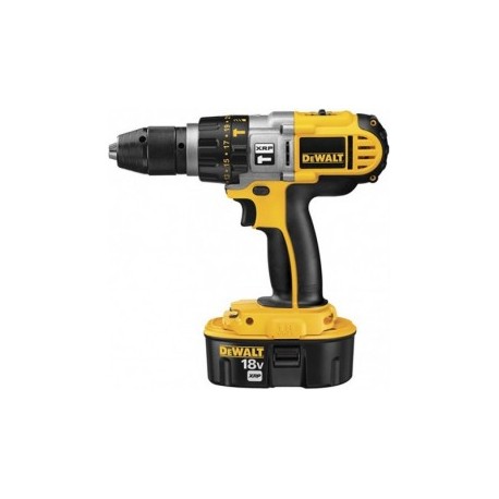 Rotomartillo 1/2" Sds 18 Volts V.V.R. Inalambrico Dewalt DWDCD950KX