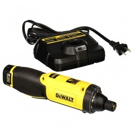 Atornillador Giroscopico Con Accesorios 6 Volts Dewalt DWDCF682N1