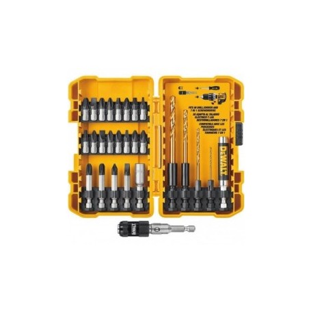 Puntas De 27 Piezas Dewalt Dewalt DW2504TG