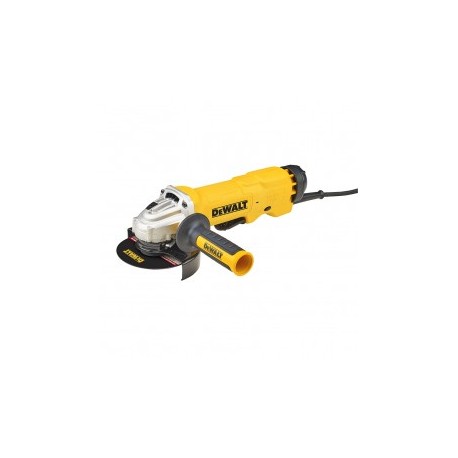 Esmeriladora Angular 5" 125 Mm Dewalt DWE4314-B3